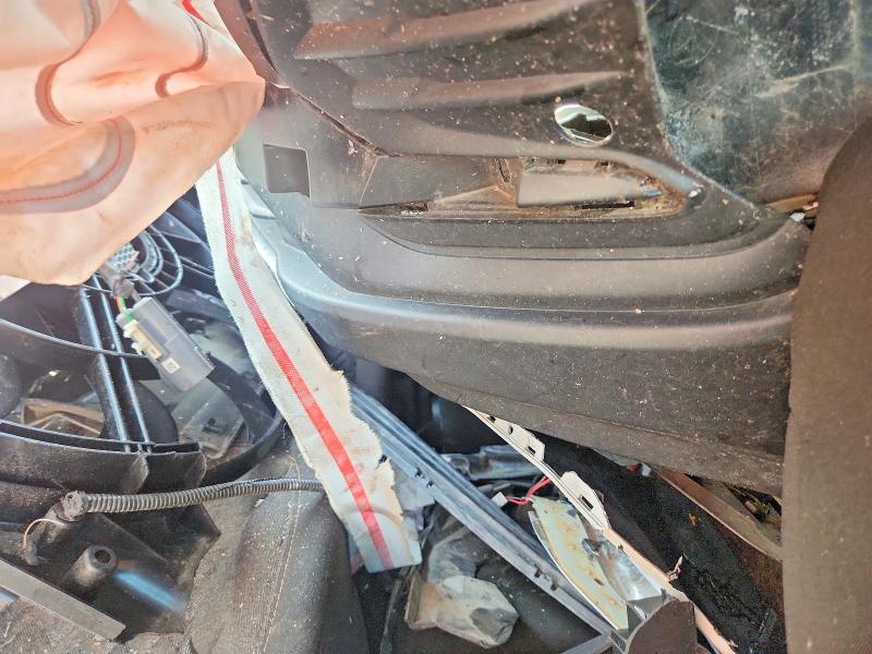Photo 10 from auction – 2024 CHEVROLET EQUINOX with VIN 3GNAXKEG6RL211325
