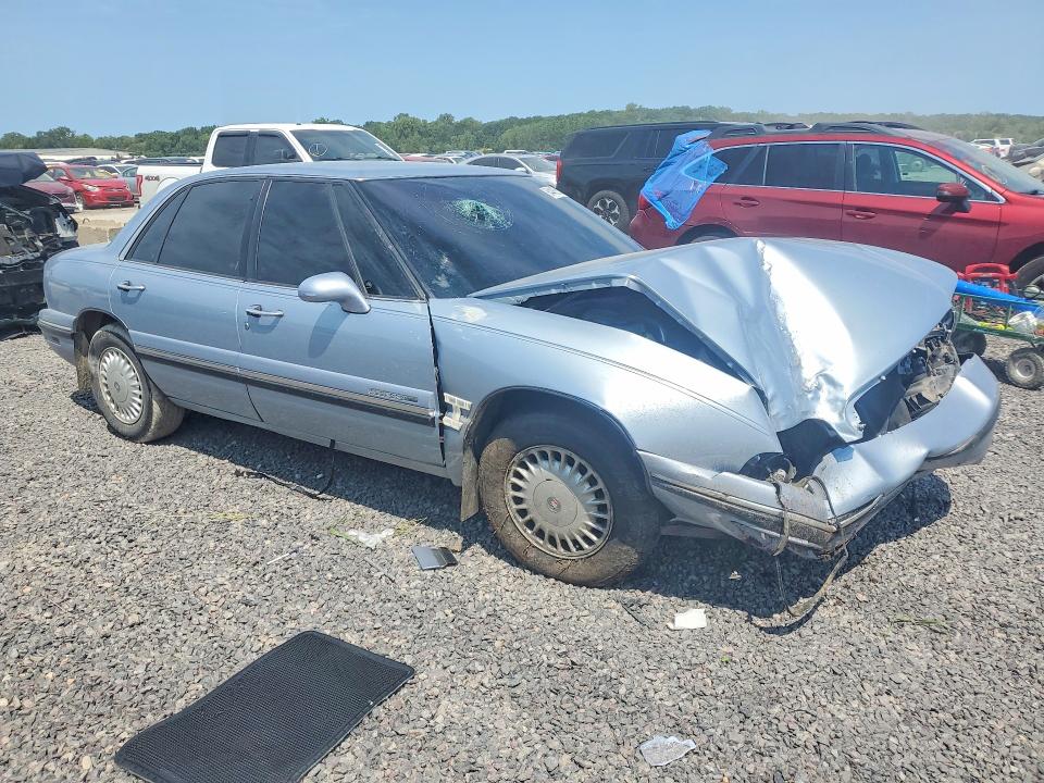 Photo 4 from auction – 1997 BUICK LESABRE with VIN 1G4HP52K6VH549541