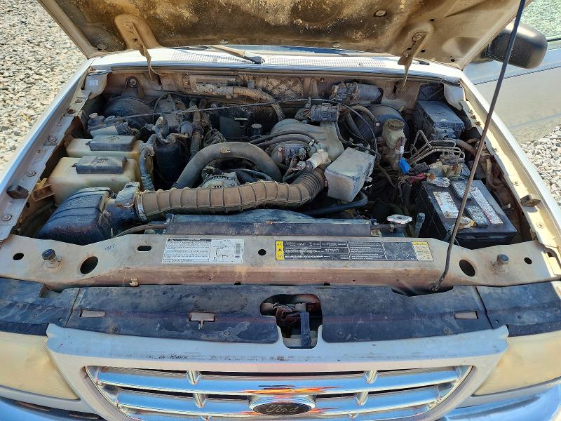 Photo 11 from auction – 2001 FORD RANGER with VIN 1FTYR14UX1TA15682