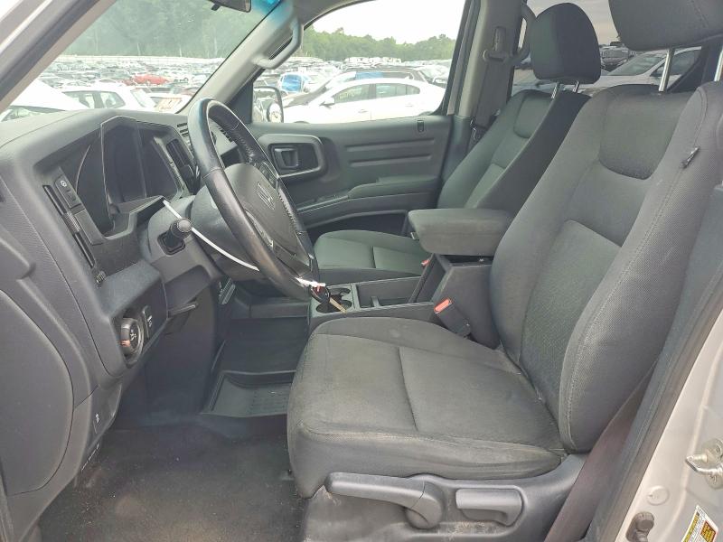 Photo 7 from auction – 2012 HONDA RIDGELINE with VIN 5FPYK1F78CB454002