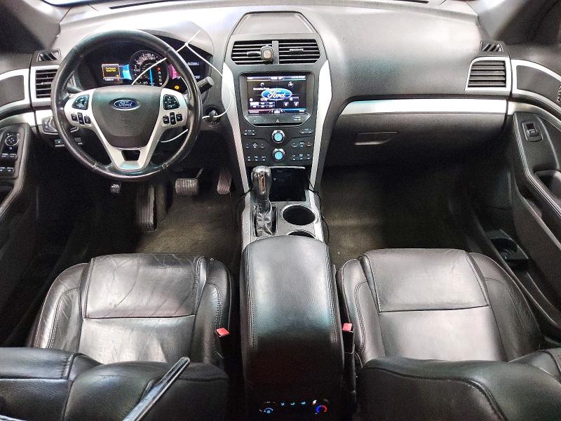 Photo 8 from auction – 2011 FORD EXPLORER with VIN 1FMHK8D82BGA74859
