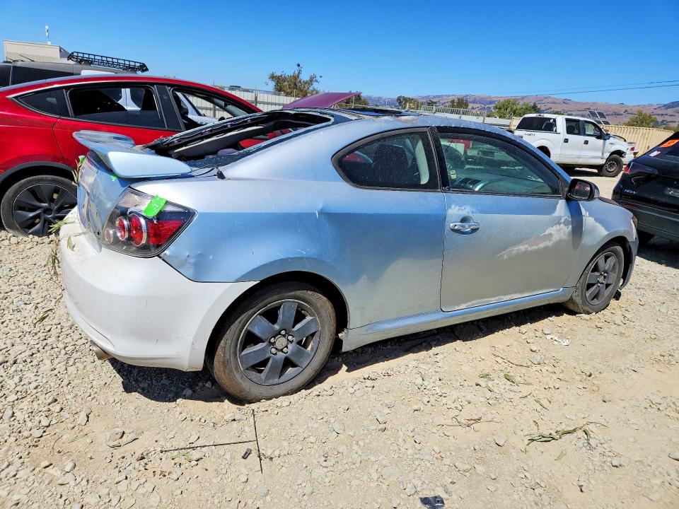 Фото 3 с аукциона – 2006 SCION TC с VIN JTKDE167060084626