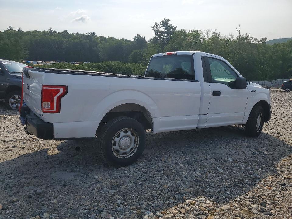 Photo 3 from auction – 2016 FORD F150 with VIN 1FTMF1C8XGKF01368