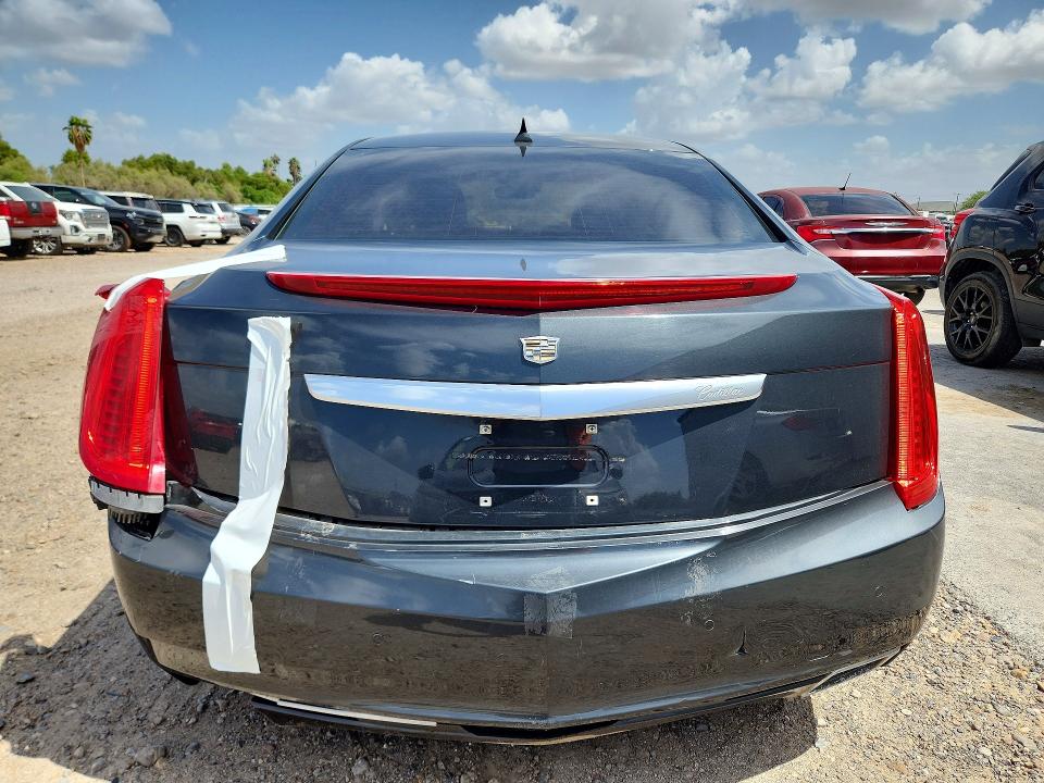 Photo 6 from auction – 2013 CADILLAC XTS with VIN 2G61P5S3XD9102618