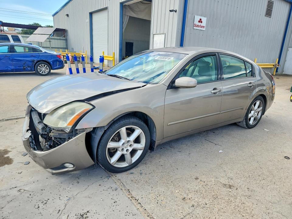 NISSAN MAXIMA 2004 with VIN 1N4BA41E64C864052 - Photo from auction