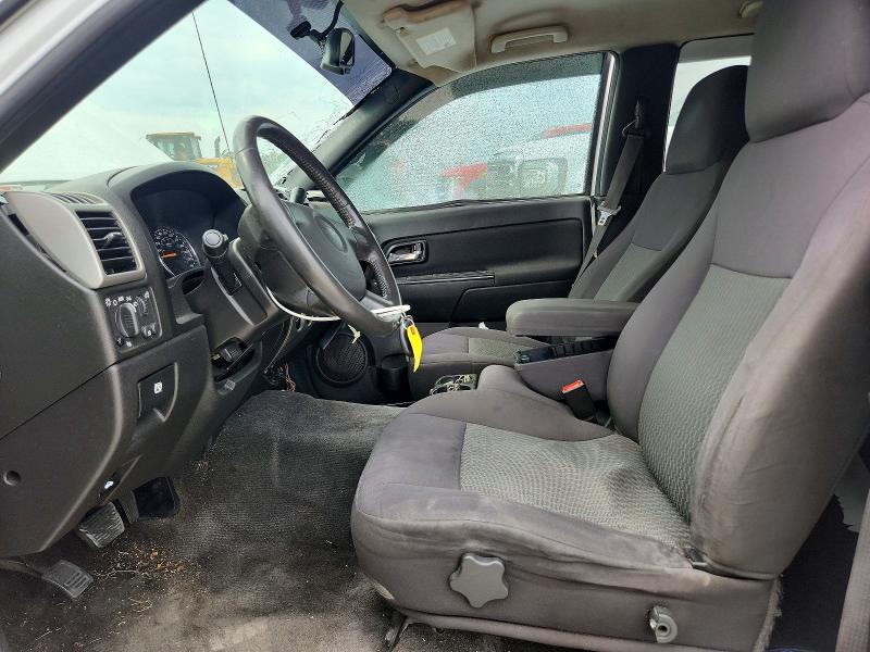 Photo 7 from auction – 2012 CHEVROLET COLORADO with VIN 1GCDSCFE1C8131590