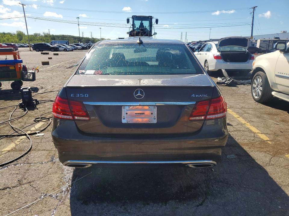 Foto 6 de la subasta – 2014 MERCEDES-BENZ E con VIN WDDHF8JB7EA881898
