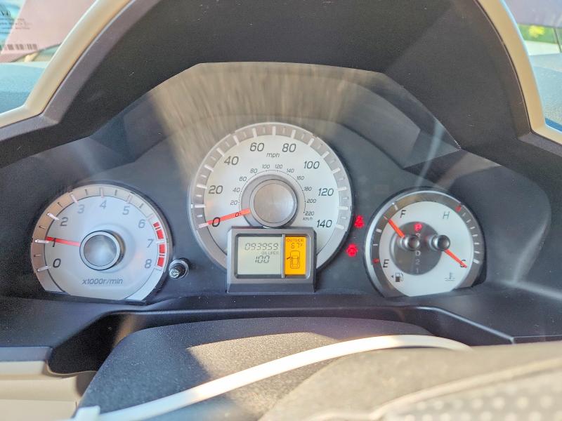 Photo 9 from auction – 2012 HONDA PILOT with VIN 5FNYF4H42CB064434