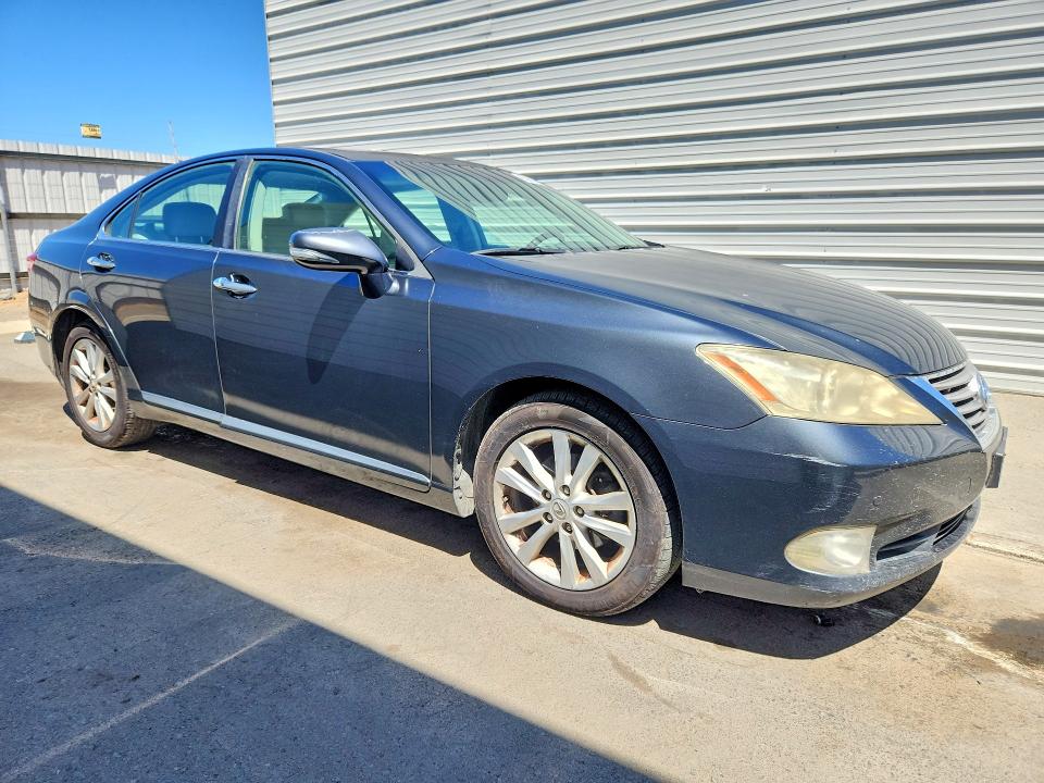 Photo 4 from auction – 2011 LEXUS ES with VIN JTHBK1EG5B2429106