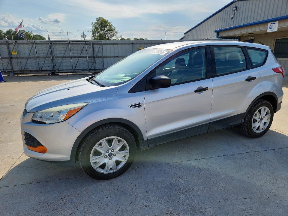 FORD ESCAPE 2013 with VIN 1FMCU0F73DUD02172 - Photo from auction