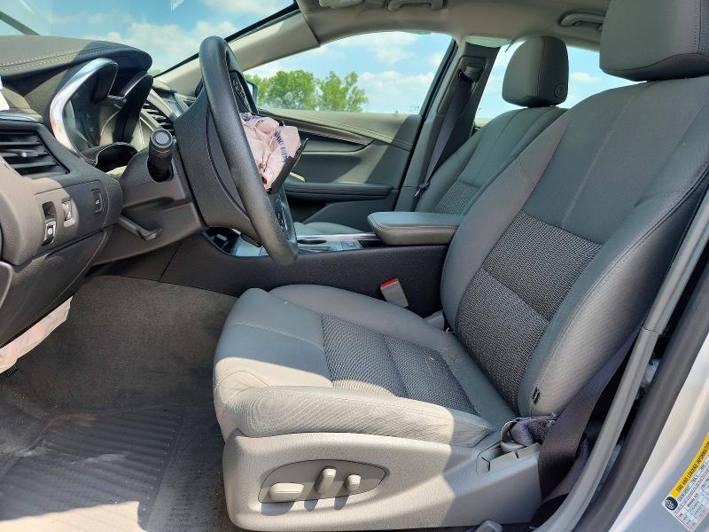 Photo 7 from auction – 2017 CHEVROLET IMPALA with VIN 2G11Z5SA8H9177466