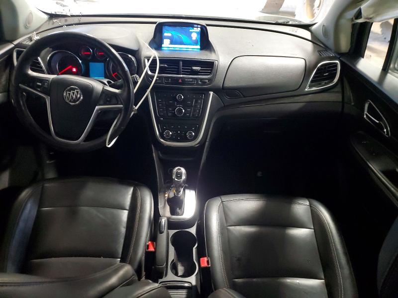 Photo 8 from auction – 2016 BUICK ENCORE with VIN KL4CJCSB2GB729037