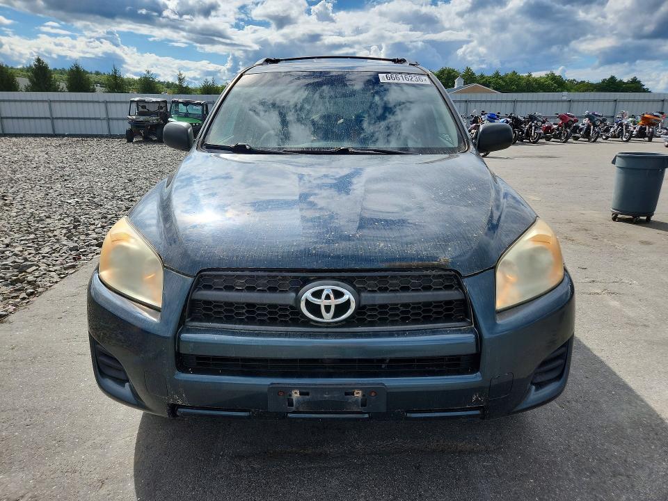Photo 5 from auction – 2010 TOYOTA RAV4 with VIN JTMBF4DV2A5029928
