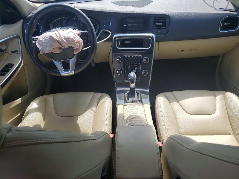Photo 8 from auction – 2014 VOLVO S60 with VIN YV1612FS7E2290478