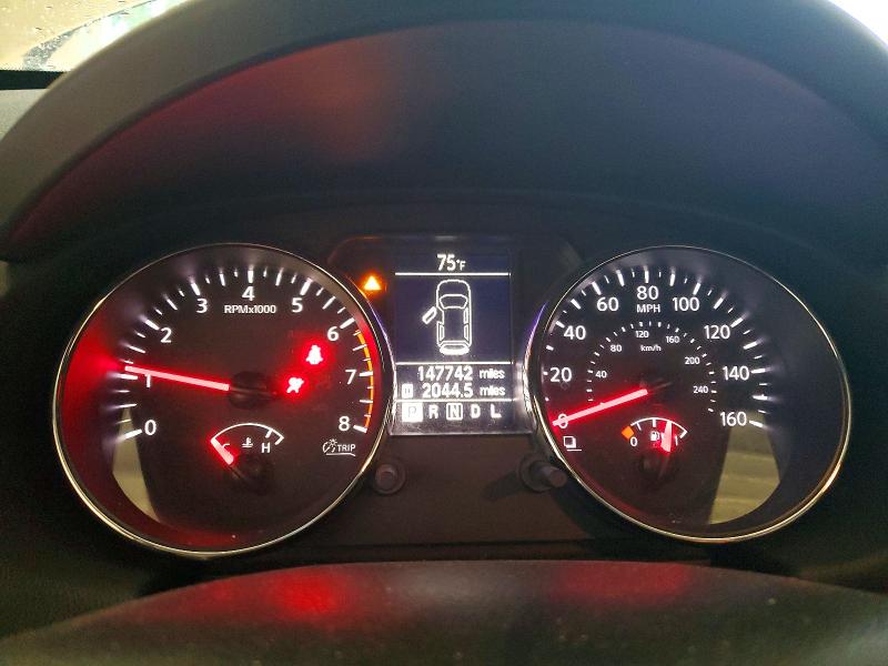 Photo 9 from auction – 2013 NISSAN ROGUE with VIN JN8AS5MV2DW124702