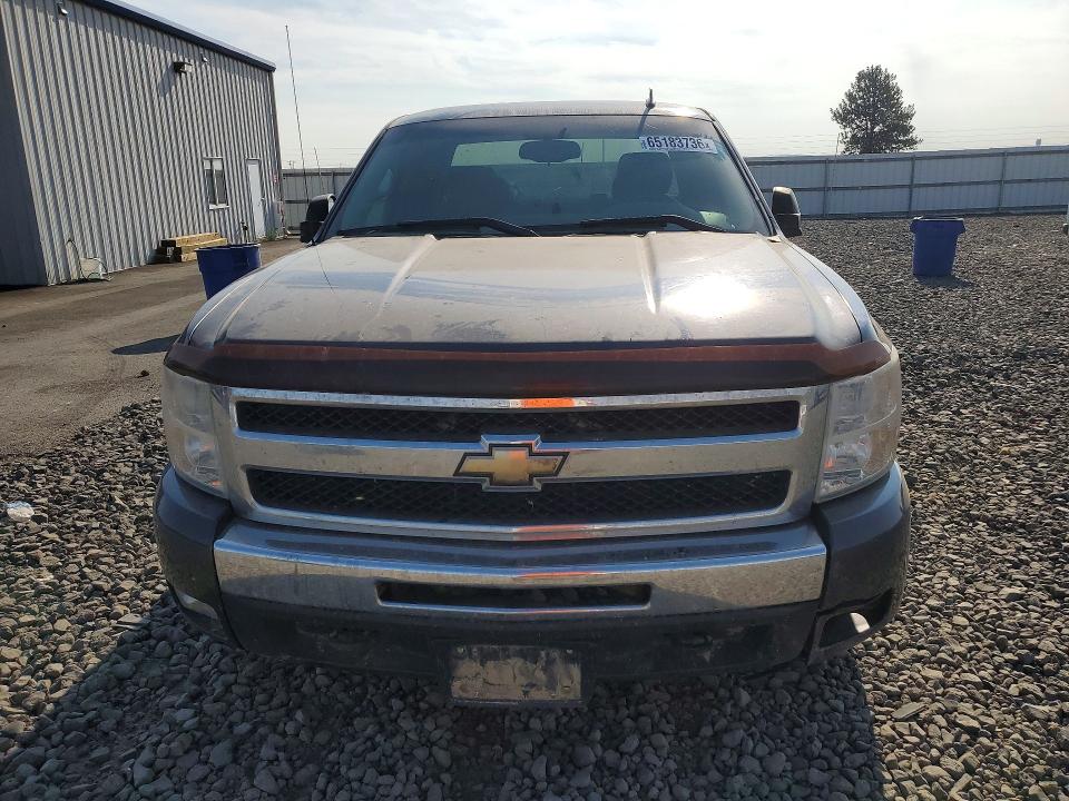 Photo 5 from auction – 2010 CHEVROLET SILVERADO with VIN 1GCSKSE35AZ113635