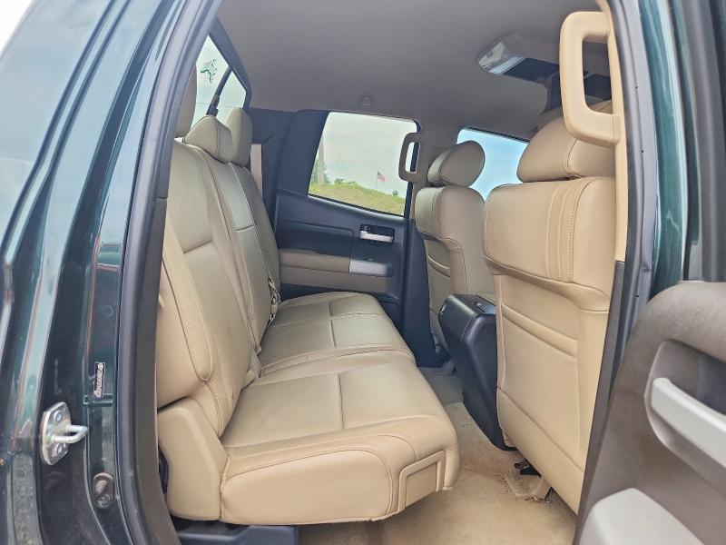 Photo 10 from auction – 2007 TOYOTA TUNDRA with VIN 5TBBV58137S450259