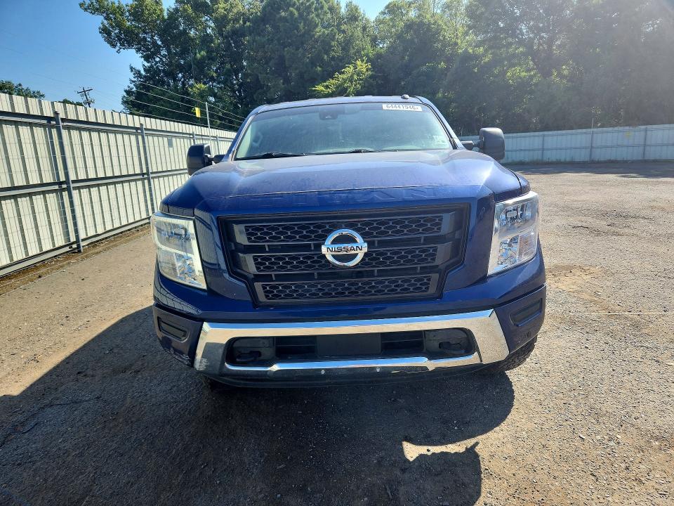 Photo 5 from auction – 2021 NISSAN TITAN with VIN 1N6AA1ED2MN505482