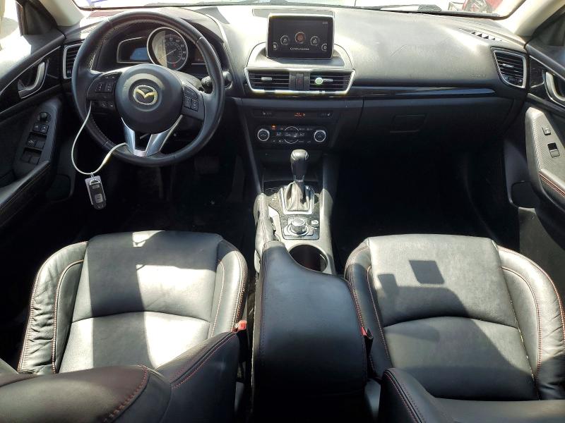 Photo 8 from auction – 2015 MAZDA 3 with VIN 3MZBM1M79FM215602