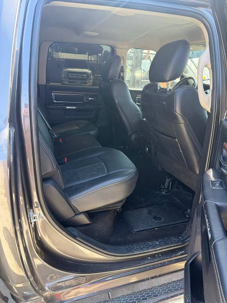 Photo 6 from auction – 2018 RAM 3500 with VIN 3C63R3JL1JG140737