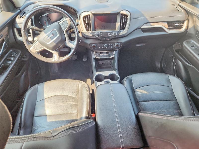 Photo 8 from auction – 2022 GMC TERRAIN with VIN 3GKALXEV8NL159548