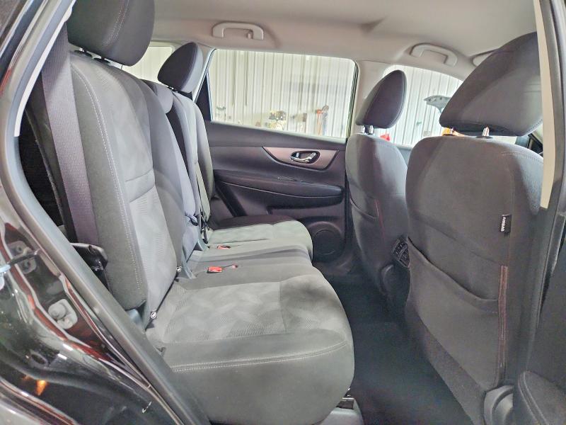 Photo 11 from auction – 2016 NISSAN ROGUE with VIN KNMAT2MV0GP618126