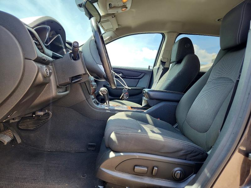Photo 7 from auction – 2013 CHEVROLET TRAVERSE with VIN 1GNKRGKD6DJ153853