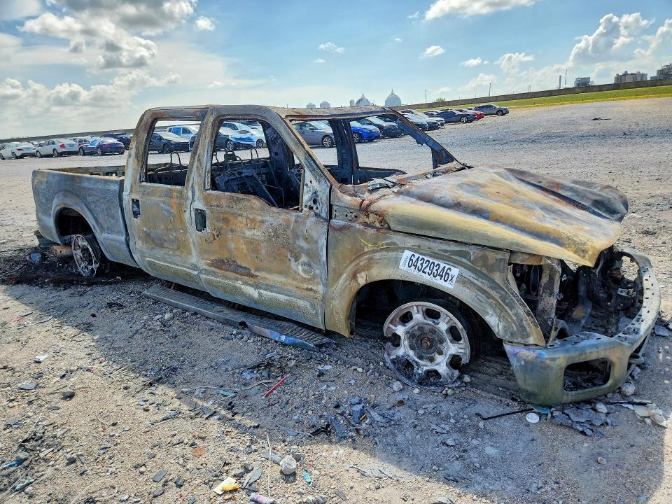 Photo 4 from auction – 2012 FORD F250 with VIN 1FT7W2ATXCEB04469