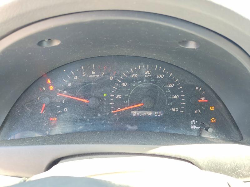 Photo 9 from auction – 2009 TOYOTA CAMRY with VIN 4T1BK46K59U079072