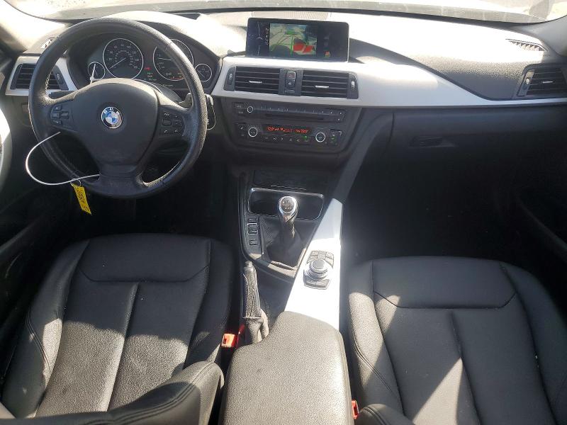 Photo 8 from auction – 2013 BMW 328 with VIN WBA3A5C56DF453019