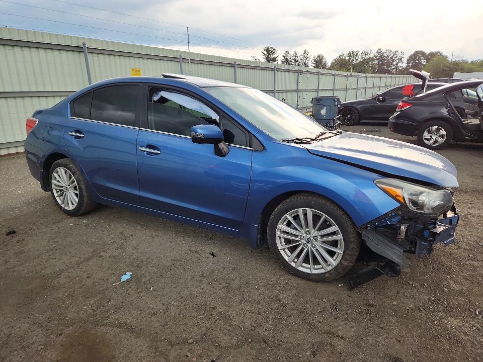 صورة رقم 4 من المزاد - 2016 SUBARU IMPREZA مع VIN JF1GJAN66GH011567