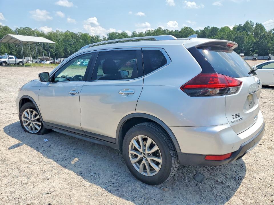 Photo 2 from auction – 2020 NISSAN ROGUE with VIN JN8AT2MT7LW041663