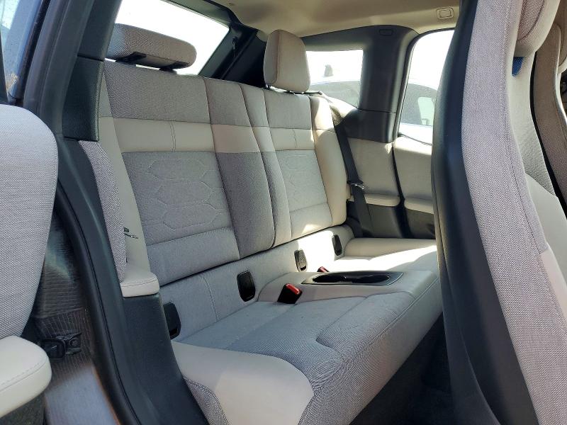 Photo 10 from auction – 2016 BMW I3 with VIN WBY1Z4C59GV506480