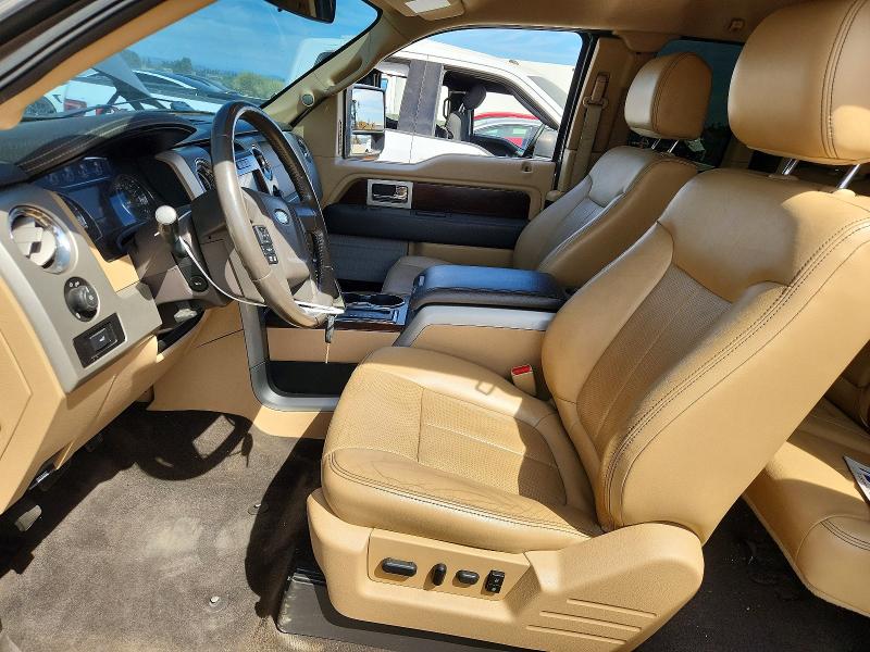 Photo 7 from auction – 2012 FORD F150 with VIN 1FTFX1ET1CFA88590