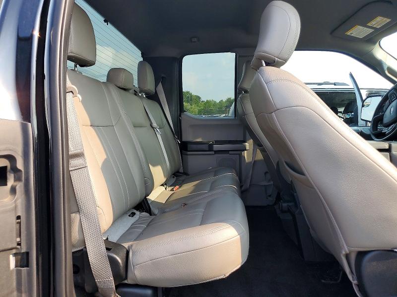 Photo 10 from auction – 2018 FORD F150 with VIN 1FTEX1EP2JKC37818