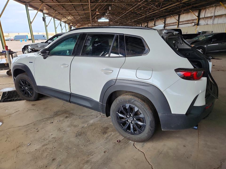 Photo 2 from auction – 2025 MAZDA CX-50 with VIN 7MMVAADW4SN132935