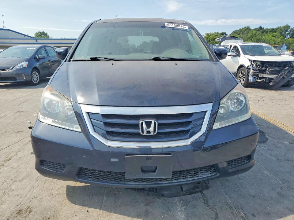 Photo 5 from auction – 2009 HONDA ODYSSEY with VIN 5FNRL38409B023770