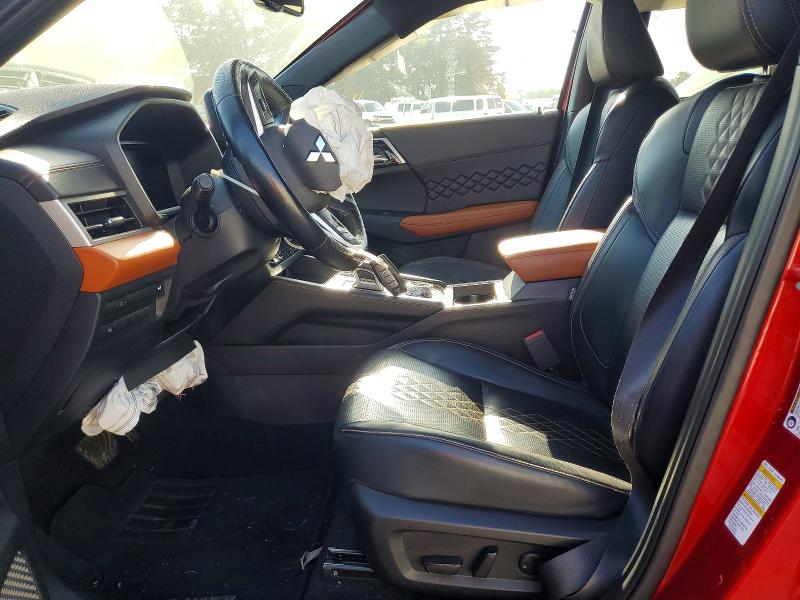 Photo 7 from auction – 2024 MITSUBISHI OUTLANDER with VIN JA4J3WA82RZ079032