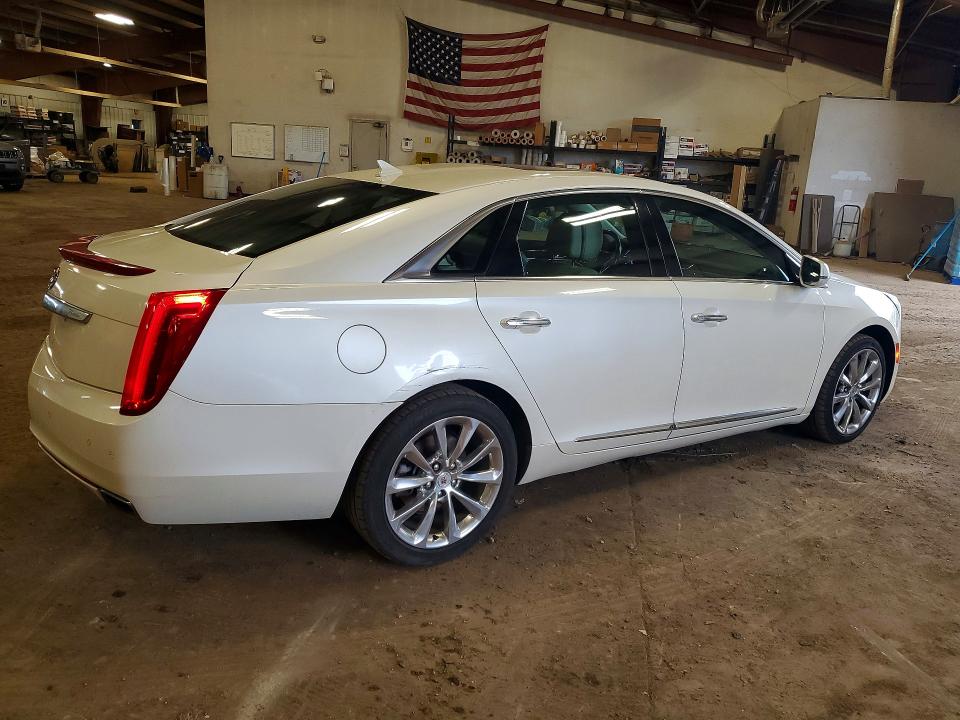 Photo 3 from auction – 2013 CADILLAC XTS with VIN 2G61P5S36D9115012