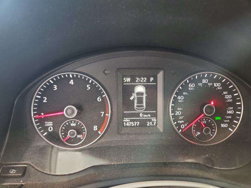 Photo 9 from auction – 2012 VOLKSWAGEN EOS with VIN WVWBW7AH1CV015036