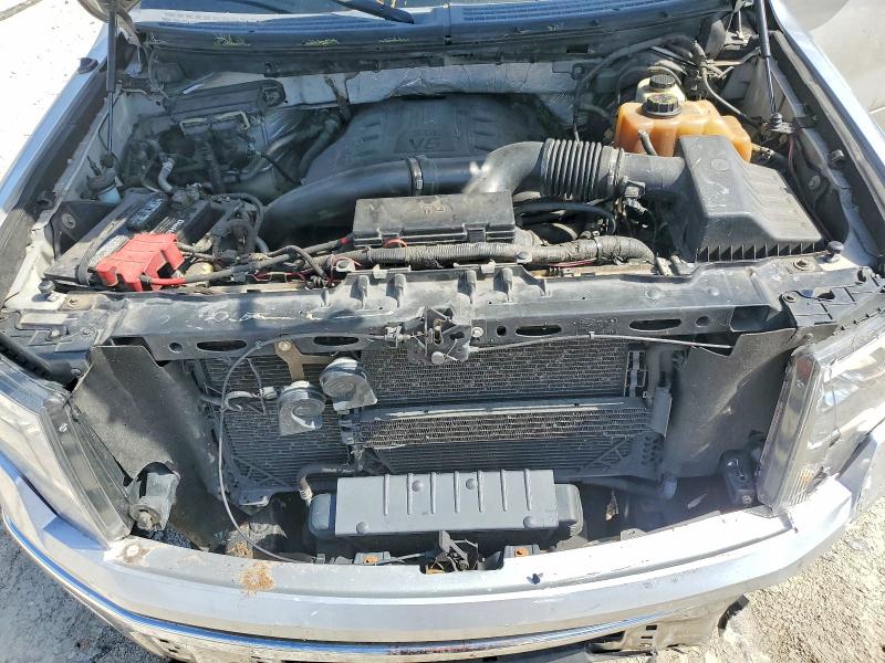 Photo 11 from auction – 2011 FORD F150 with VIN 1FTFW1ET6BFC03170