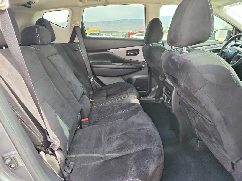 Photo 11 from auction – 2020 NISSAN MURANO with VIN 5N1AZ2AJ7LN124895