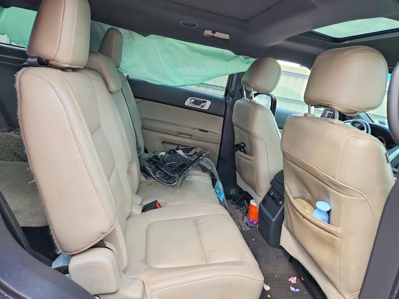 Photo 11 from auction – 2011 FORD EXPLORER with VIN 1FMHK8D88BGA55409