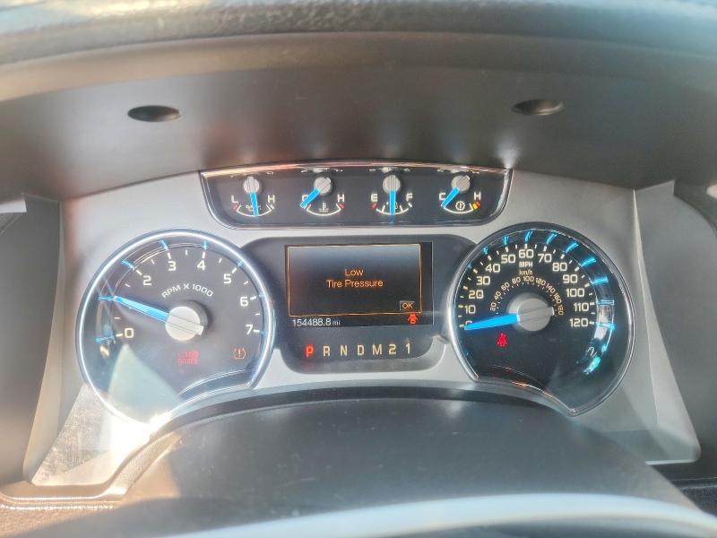Снимка 9 от търг – 2013 FORD F150 с VIN 1FTFW1EF3DFD21514