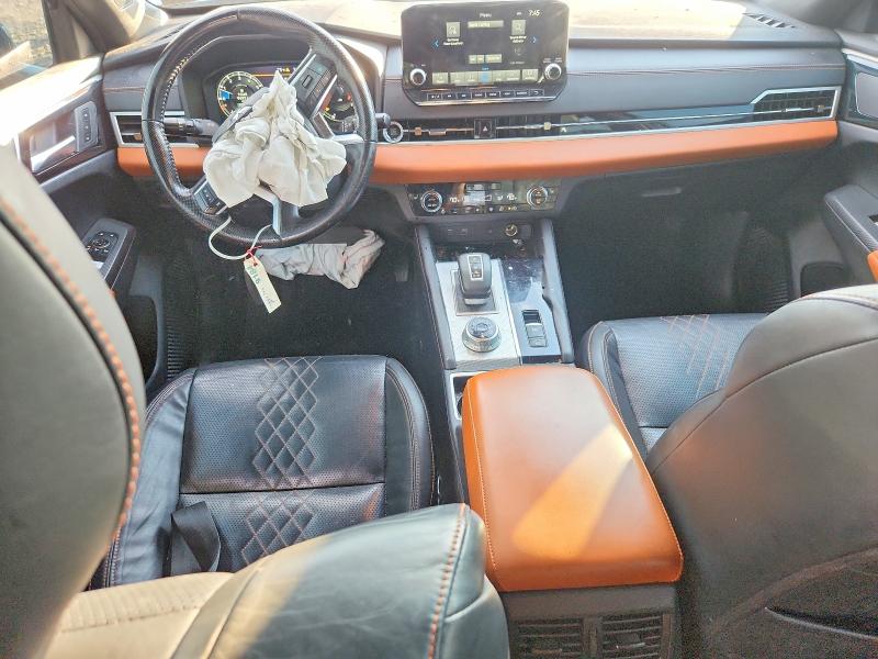 Photo 8 from auction – 2022 MITSUBISHI OUTLANDER with VIN JA4J3VA84NZ022464
