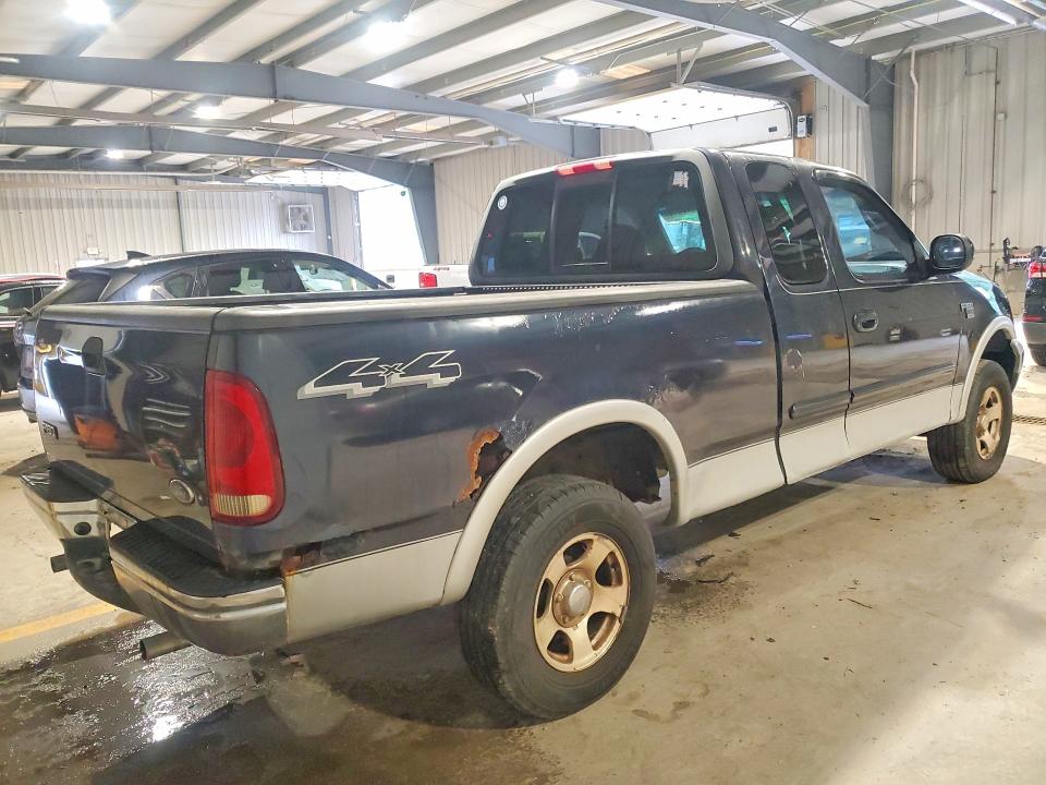 Photo 3 from auction – 2000 FORD F150 with VIN 1FTRX18WXYNC25025