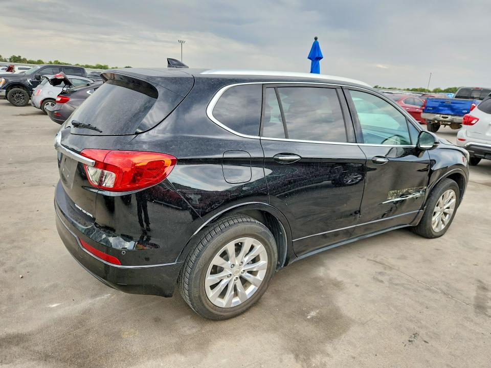 Foto 3 de la subasta – 2017 BUICK ENVISION con VIN LRBFXBSA7HD146079