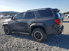 Photo 2 from auction – 2025 TOYOTA 4RUNNER with VIN JTEVA5BR8S5031977