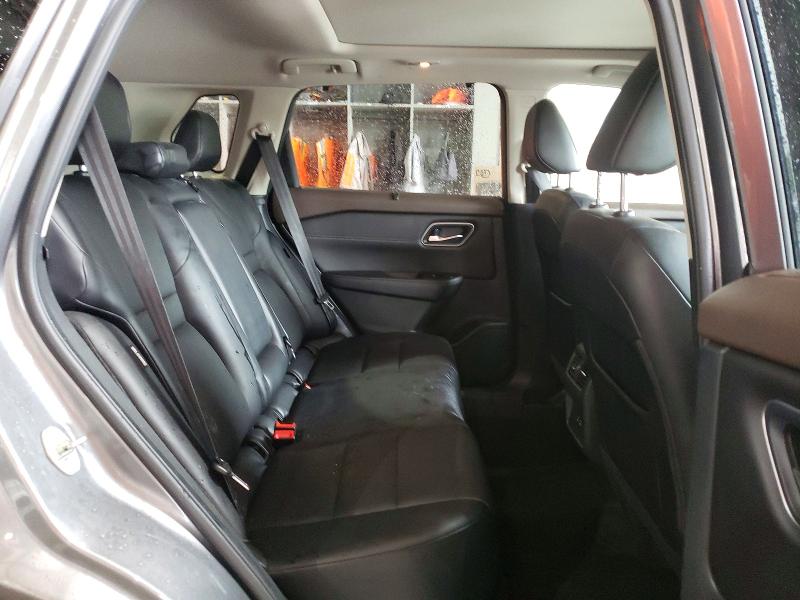 Photo 11 from auction – 2021 NISSAN ROGUE with VIN JN8AT3BB4MW231387