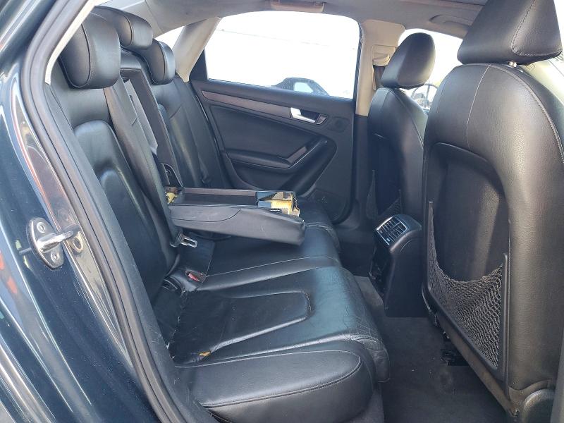 Photo 10 from auction – 2009 AUDI A4 with VIN WAUSF78K89A095028